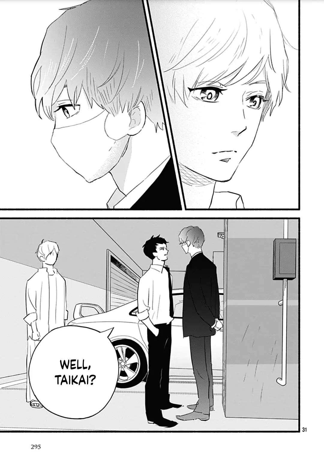 Omukae Shibuya-kun Chapter 28 33